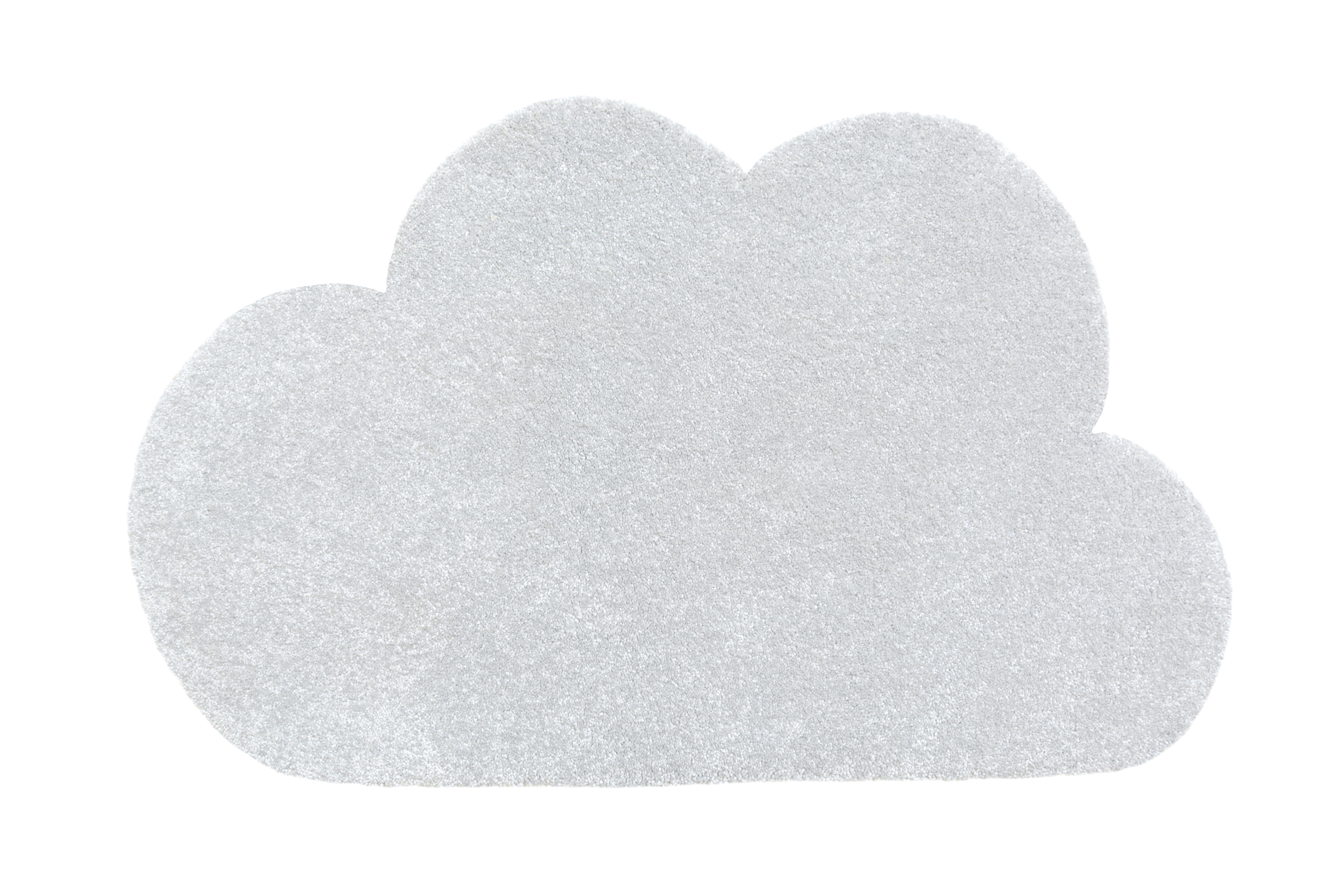 Recyclable Cloud Rug - Natural